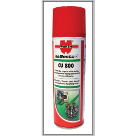 Cu 800 300 ml Wurth Solutii tehnice - Cu 800 300 ml Wurth