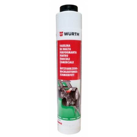 Ulei Lichide tehnice - Vaselina de inalta performanta 400 g Wurth