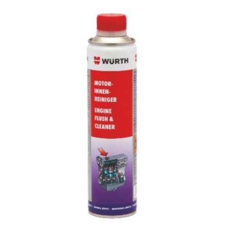 Ulei Lichide tehnice - Curatitor pt motor 400ml Wurth