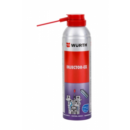 Ulei Lichide tehnice - Curatitor injectoare 250 ml Wurth