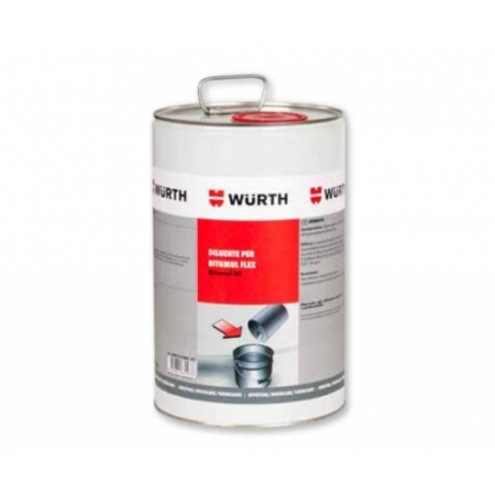 Ulei Lichide tehnice - BITUMUL DIL thinner 4 kg Wurth