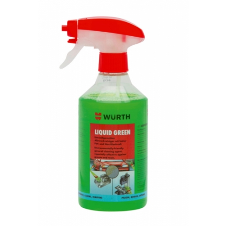 Solutii tehnice - Lichid GREEN Wurth