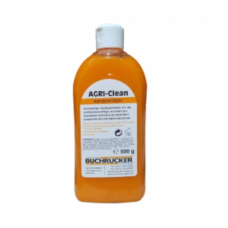 Ulei Lichide tehnice - Curatitor maini AGRI 500g Wurth
