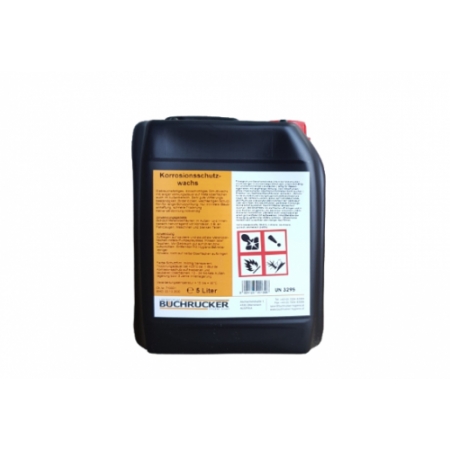Ulei Lichide tehnice - Ceara protectie anticoroziva AGRI 5l Wurth