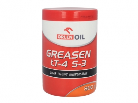 Ulei Lichide tehnice - Vaselina universala LT-4 Orlen, 800g