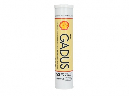 Ulei Lichide tehnice - Vaselina universala MoS2, Shell, 400g