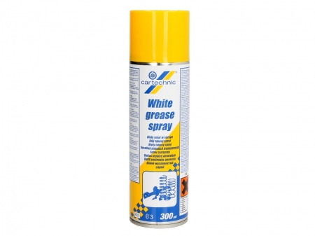Ulei Lichide tehnice - Spray Vaselina universala, Cartechnic 300ml