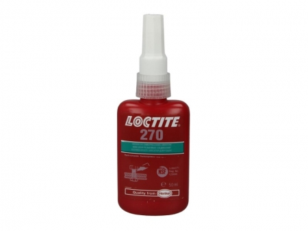 Adezivi si benzi adezive - Adeziv asigurator de filete, Loctite 270 50ml