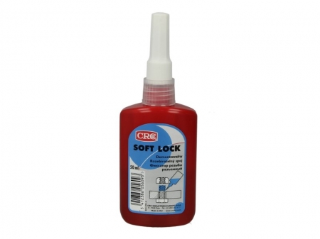 Echipamente - Adeziv etansare filete, CRC 50ml