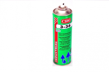 Ulei Lichide tehnice - Spray grund, CRC 500ml