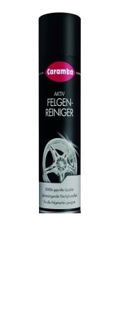 Ulei Lichide tehnice - Spray curatare jante Caramba 500ml