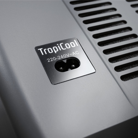 Lada auto frigorifica Tropicool 20L - TCX 21, 12/24/230V Dometic [3]