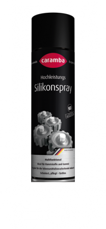 Ulei Lichide tehnice - Spray cu Silicon, Caramba 500ml