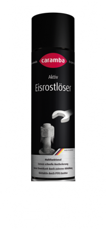 Ulei Lichide tehnice - Spray degripant inghetare, 500ml Caramba