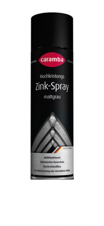 Ulei Lichide tehnice - Spray protectie/deruginol cu zinc, Caramba 500 ml