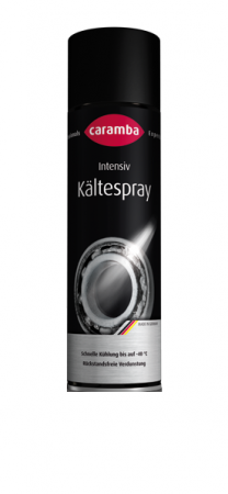 Ulei Lichide tehnice - Spray pentru racire piese, Caramba 500ml