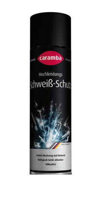 Ulei Lichide tehnice - Spray protectie sudura, Caramba 500ml