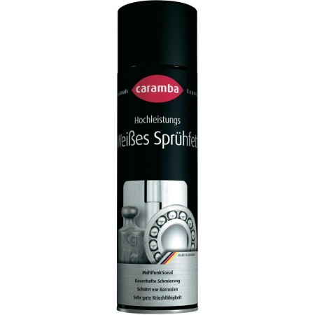 Ulei Lichide tehnice - Spray vaselina alba universala, Caramba 500ml