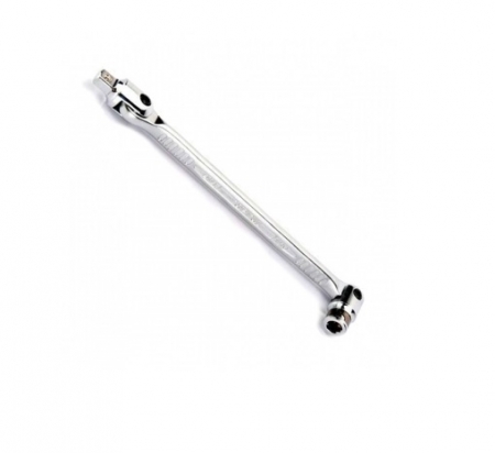 Echipamente - Cheie dubla 1/4'' suport HEX pentru biti si adaptor soclu 1/4'', Toptul 185mm