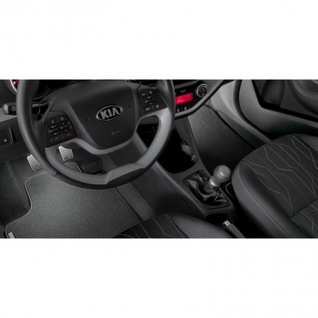Accesorii auto - Kit iluminare podea Led Alb Kia Sportage 2016