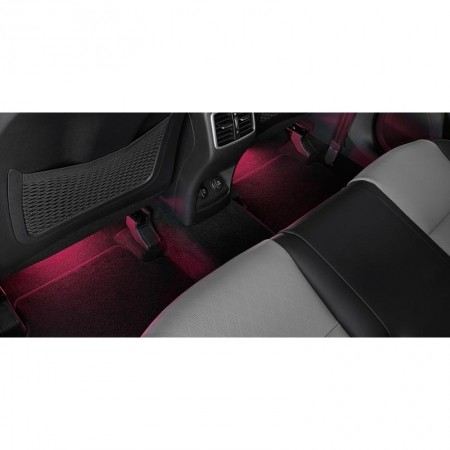 Accesorii auto - Kit Iluminare Led Locuri Spate Kia Sportage 2016
