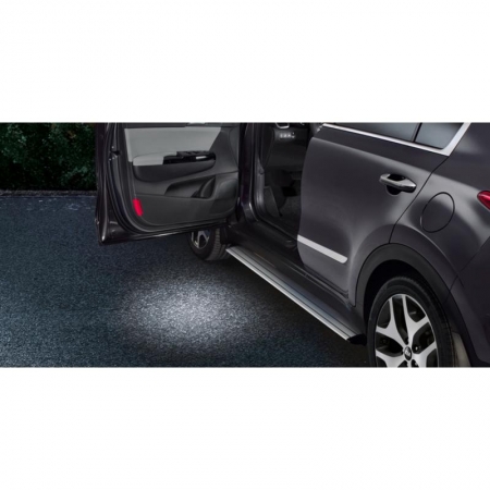 Accesorii auto - Lumini Led Oglinzi Kia Sportage 2016