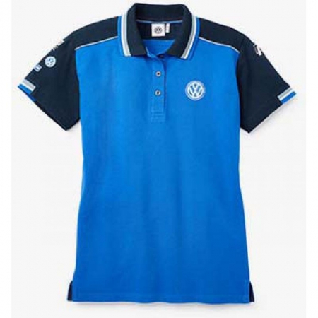 Accesorii Originale - Tricou Motorsport Polo Dama VW Marime, XL