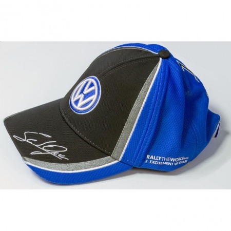 Accesorii Originale - Sapca VW Motorsport Ogier 2015
