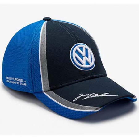 Accesorii Originale - Sapca VW Motorsport Latvala 2015
