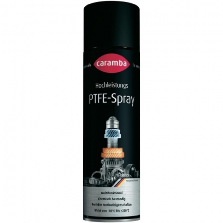 Ulei Lichide tehnice - Spray vaselina universala cu teflon, Caramba 500ml