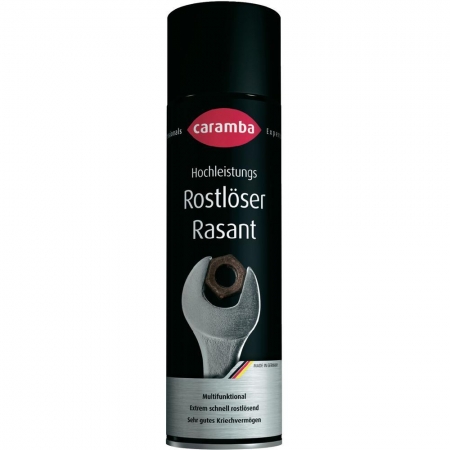 Ulei Lichide tehnice - Spray deruginol/degripant, Caramba 500ml