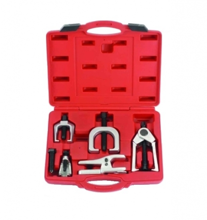 Trusa de extractoare pivoti si capete de bare (rotule) , Force 6 piese Echipamente - Trusa de extractoare pivoti si capete de bare (rotule) , Force 6 piese