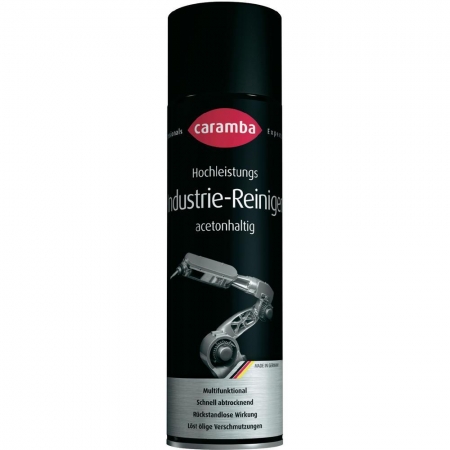Ulei Lichide tehnice - Spray curatare cu acetona, Caramba 500ml