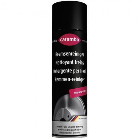Ulei Lichide tehnice - Spray curatare frane, Caramba 500 ml
