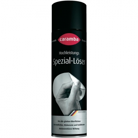 Ulei Lichide tehnice - Spray indepartare etichete, Caramba 500 ml