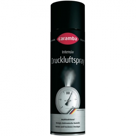 Ulei Lichide tehnice - Spray cu aer comprimat, Caramba 270 ml