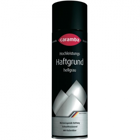 Ulei Lichide tehnice - Spray grund gri, Caramba 500 ml
