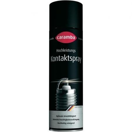 Ulei Lichide tehnice - Spray pentru contacte electrice, Caramba 500 ml