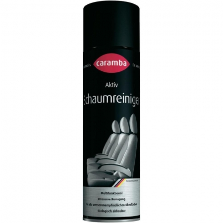 Ulei Lichide tehnice - Spuma activa curatare tapiterie, Caramba 500 ml