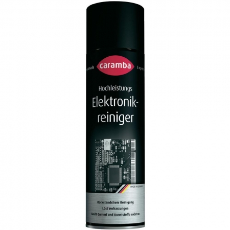 Ulei Lichide tehnice - Spray pentru curatare electronice, Caramba 500 ml