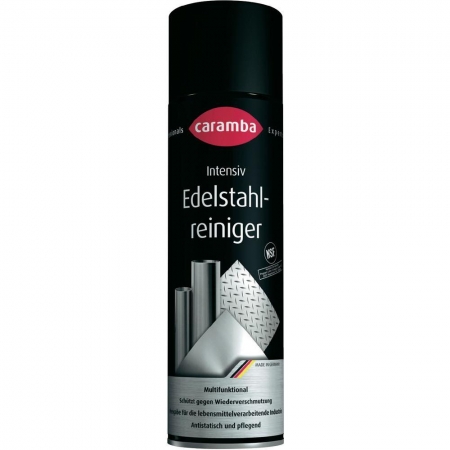 Ulei Lichide tehnice - Spray curatare metale, Caramba 500 ml