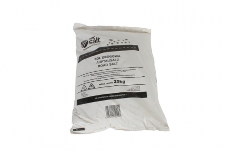 Curatare, Intretinere & Accesorii - Sac sare rutiera 25Kg, Cargoparts