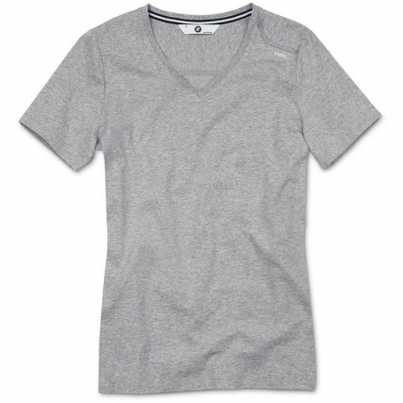 Accesorii Originale - Tricou Gri Dama BMW, L