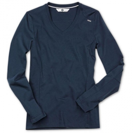 Accesorii Originale - Tricou Maneca Lunga Dama BMW, m