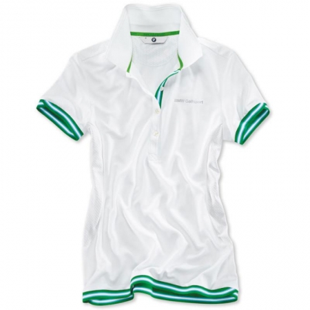 Accesorii Originale - Tricou Polo Dama BMW GolfSport, m