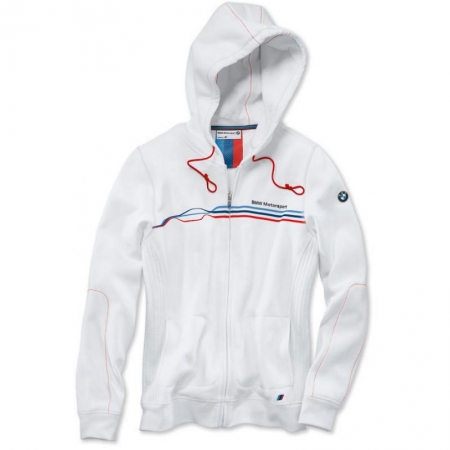 Jacheta Gluga Dama BMW Motorsport, XL Accesorii Originale - Jacheta Gluga Dama BMW Motorsport, XL