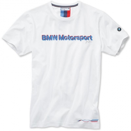 Tricou Barbati BMW Motorsport Fan, m Accesorii auto - Tricou Barbati BMW Motorsport Fan, m
