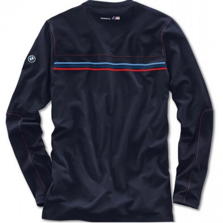Accesorii Originale - Tricou Maneca Lunga BMW Motorsport, s