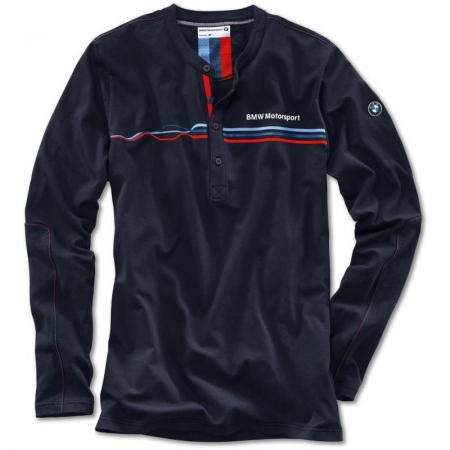 Accesorii Originale - Tricou Maneca Lunga BMW Motorsport, L