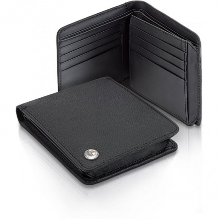 Accesorii Originale - Portofel Barbati BMW din piele